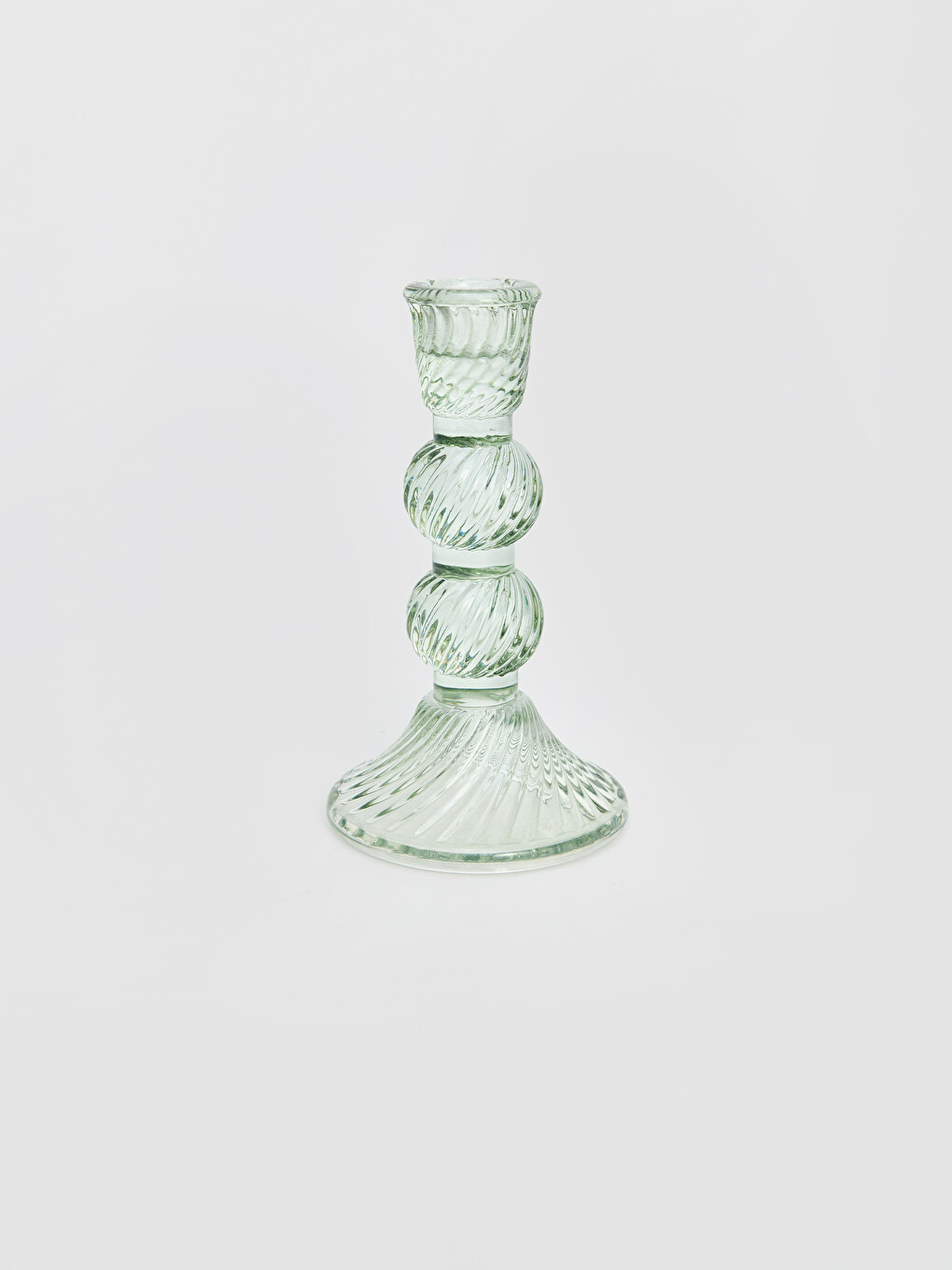 Glass Candle Holder-1