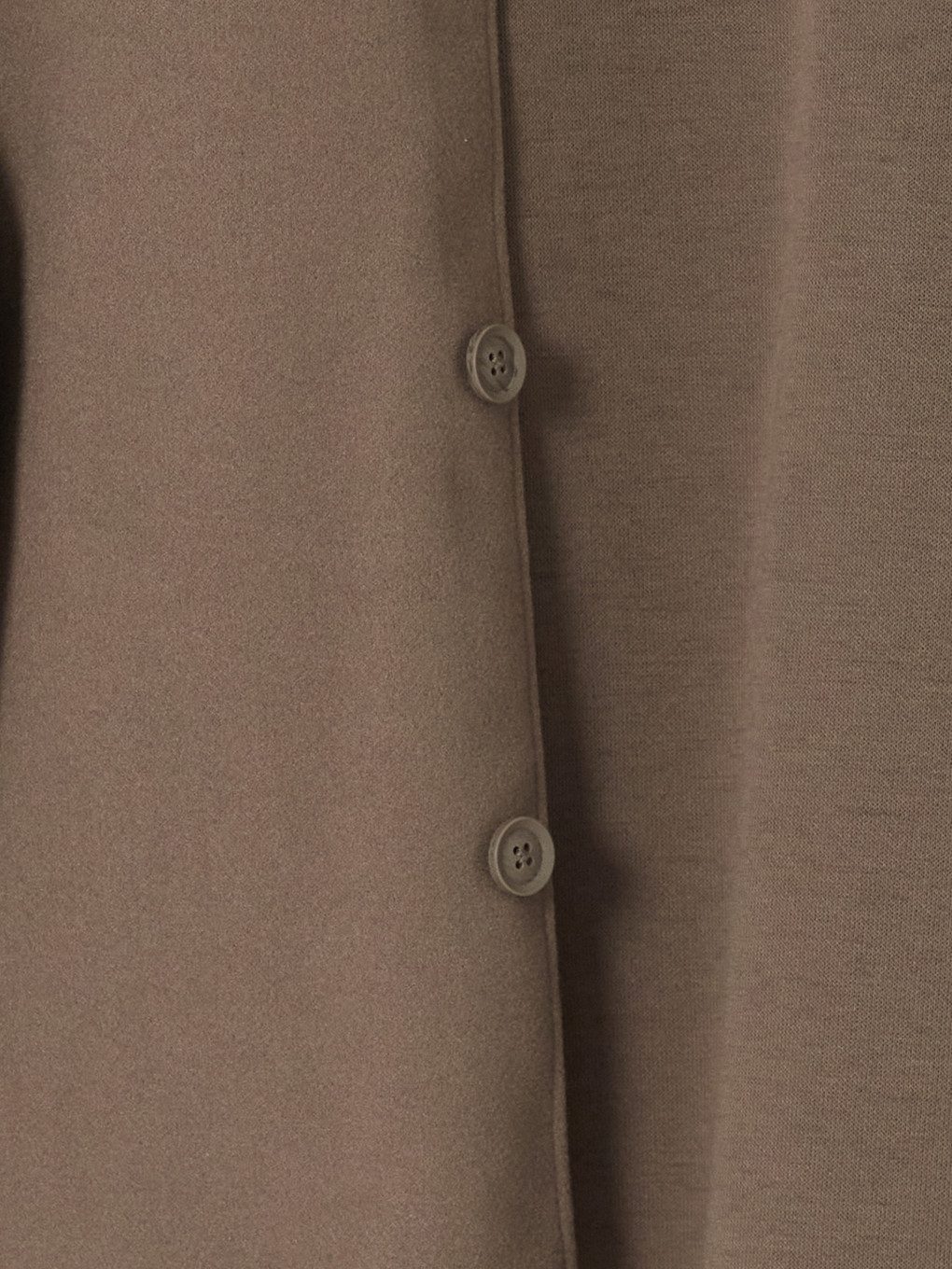 Man Brown Overshirt-7