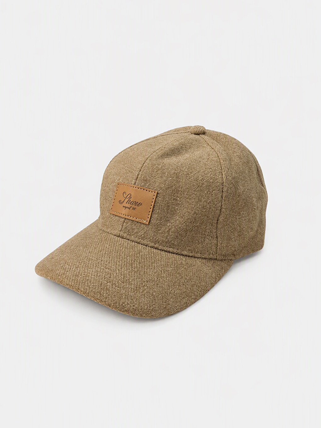 Text Embroidered Cachet Men's Cap Hat-2