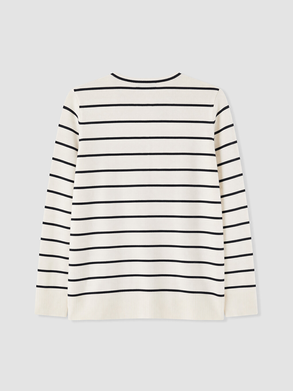Woman Beige Cardigan-6