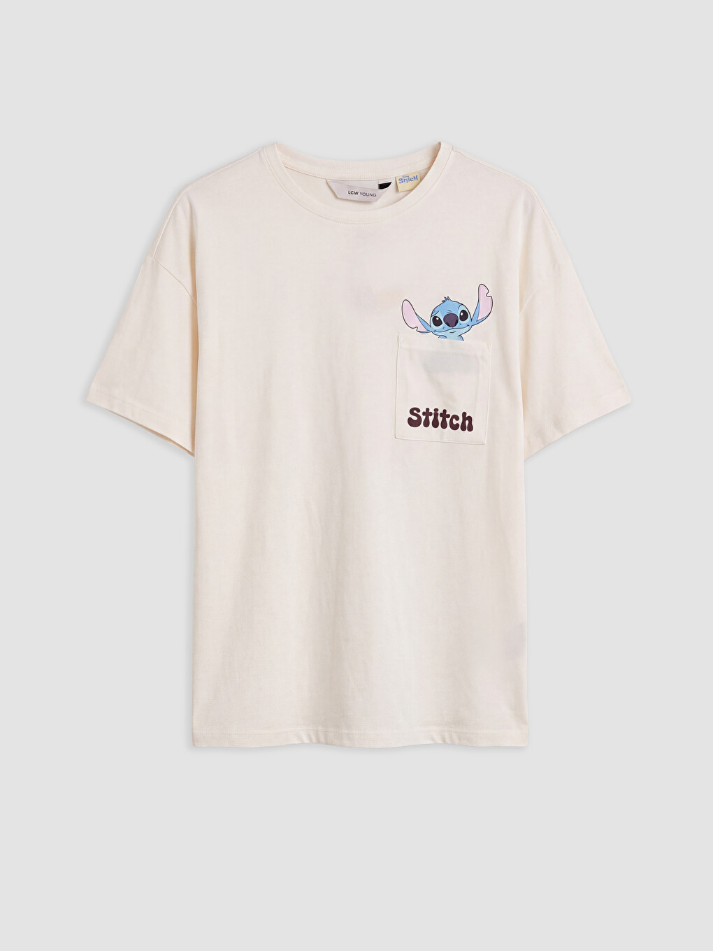 Mürdüm Stitch Kadın Pijama Takım-1