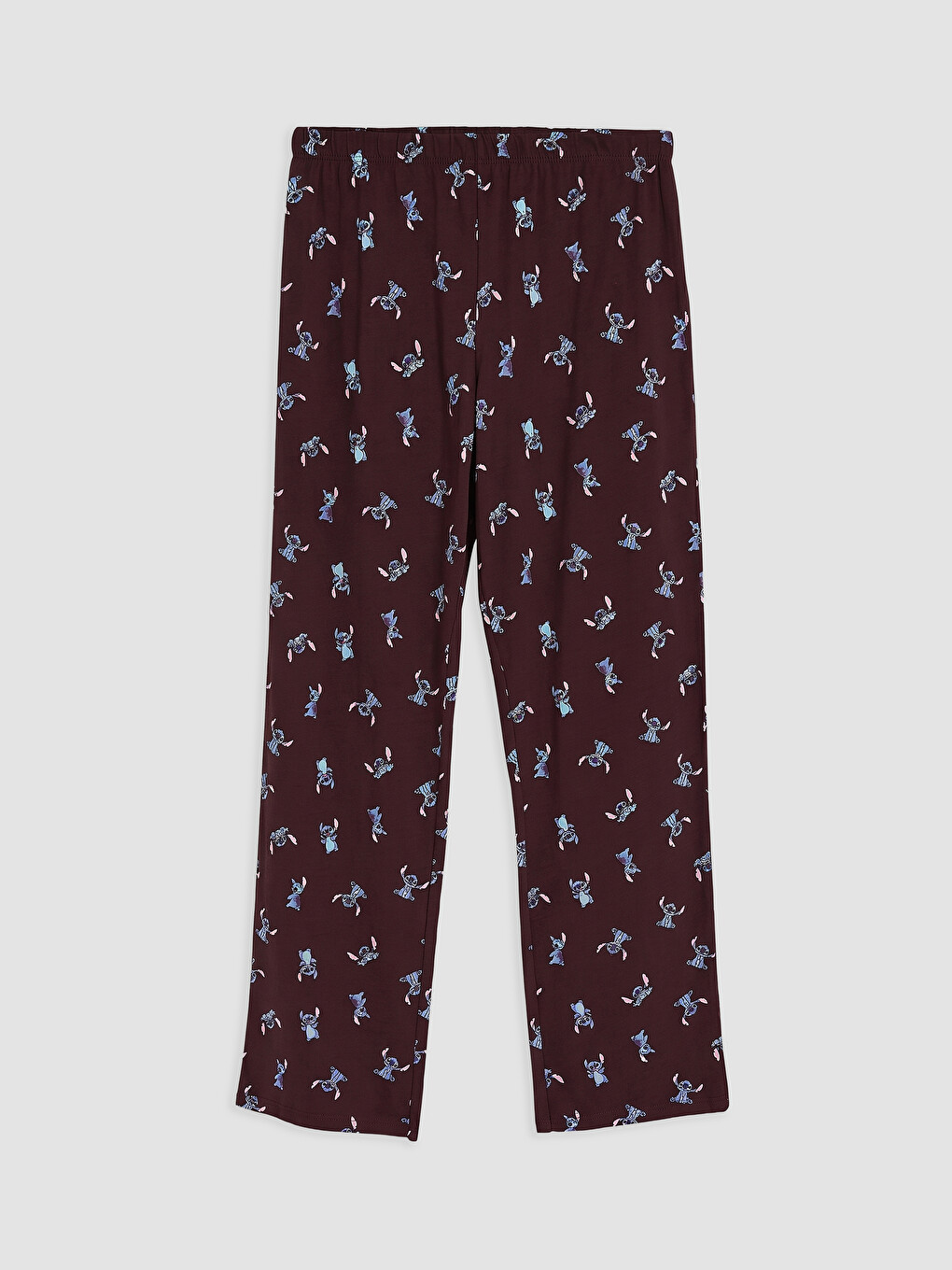 Mürdüm Stitch Kadın Pijama Takım-2