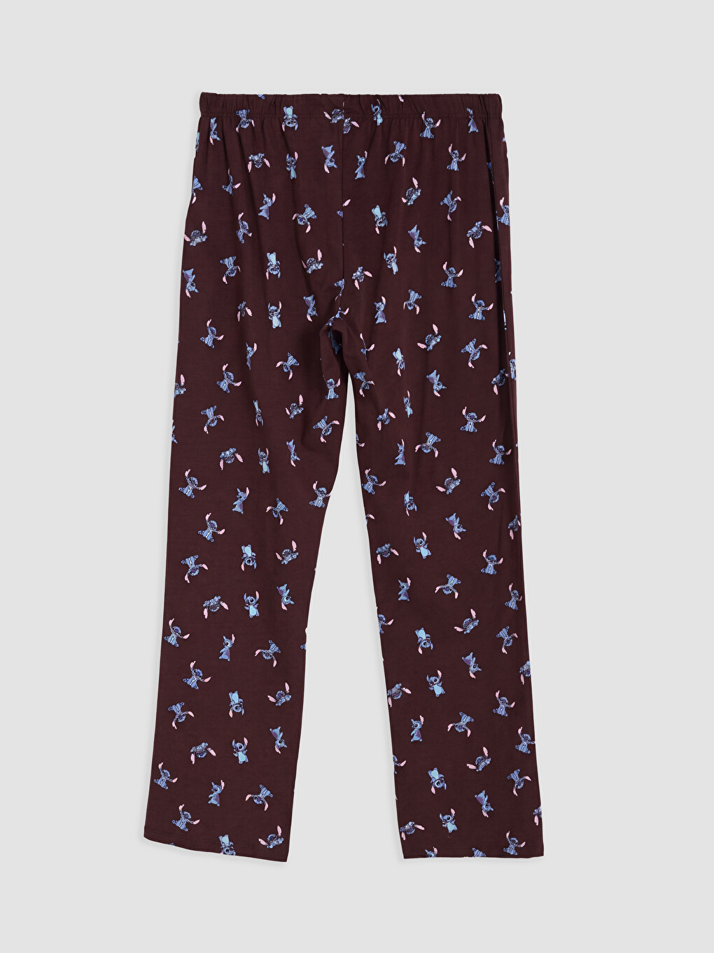Mürdüm Stitch Kadın Pijama Takım-4