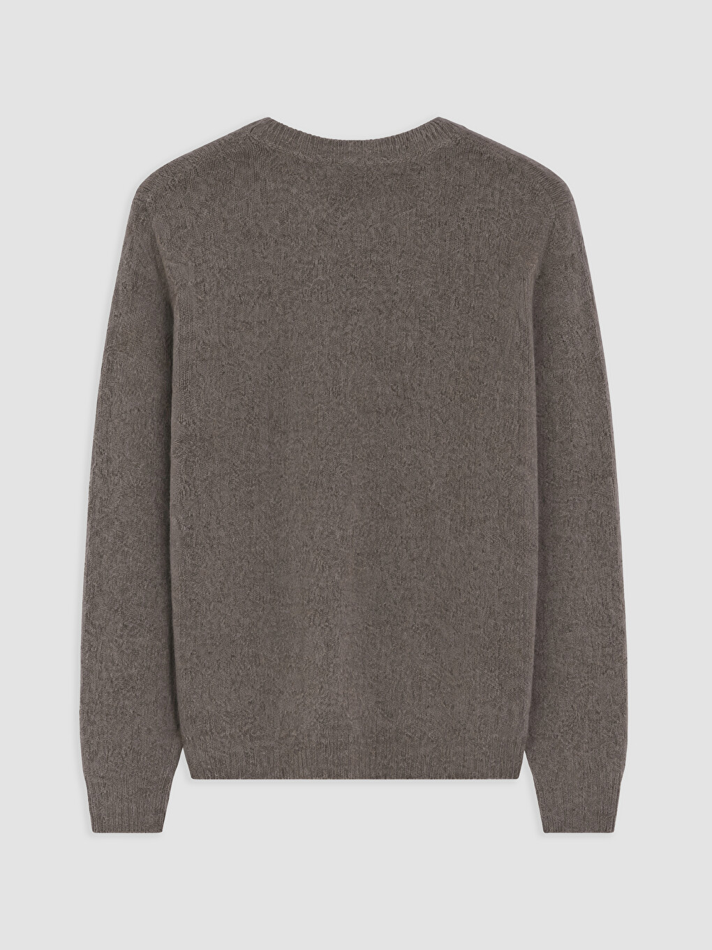 Crew Neck Regular Fit Men's Knitwear Sweater-5