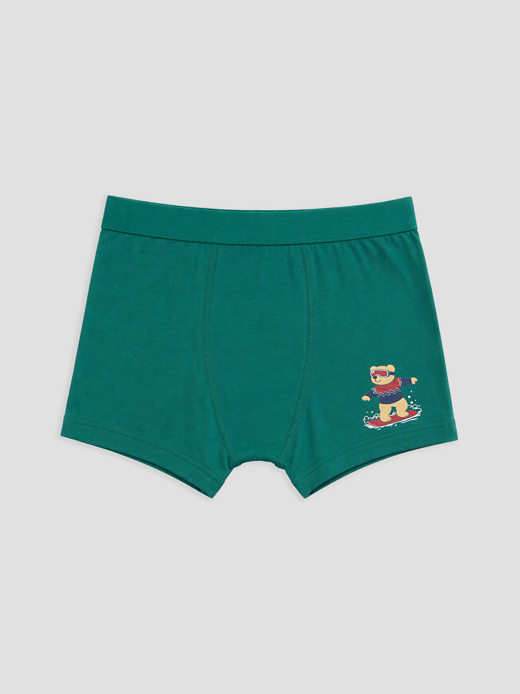 3-pack Printed Boys' Boxer-1