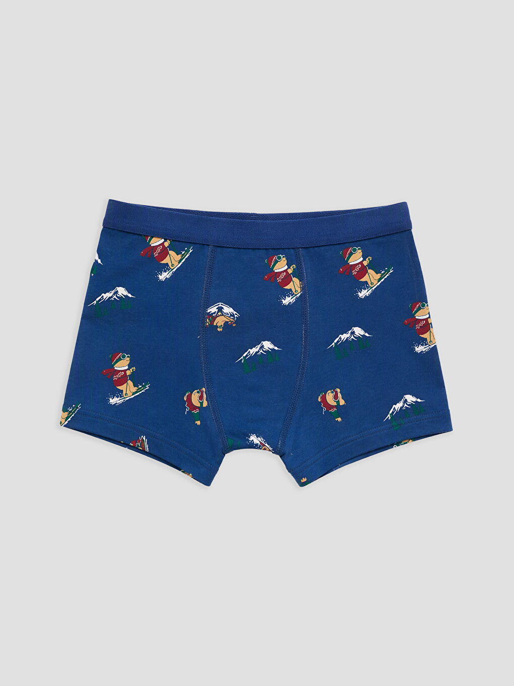 3-pack Printed Boys' Boxer-2