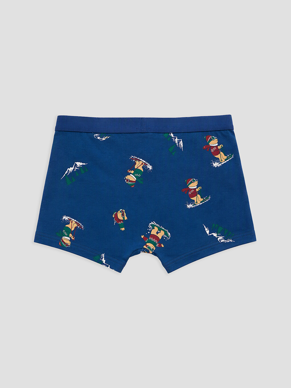 3-pack Printed Boys' Boxer-4