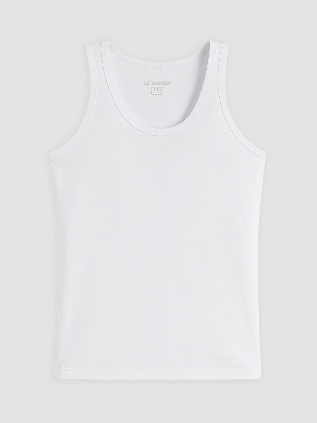 Boy Navy Vest-2