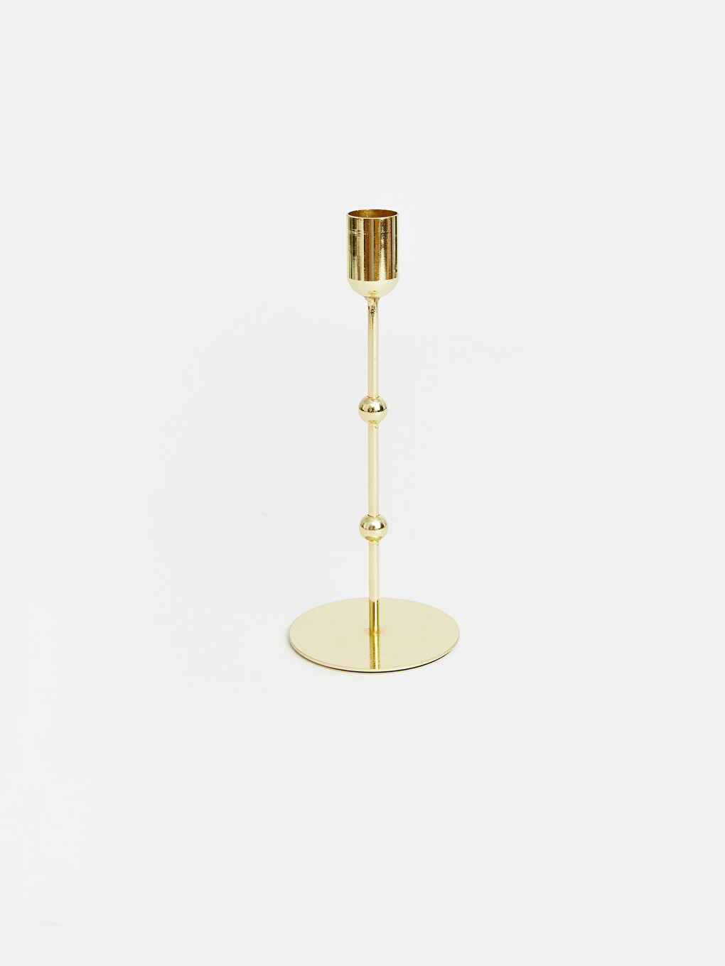 Decorative Metal Candle Holder-1