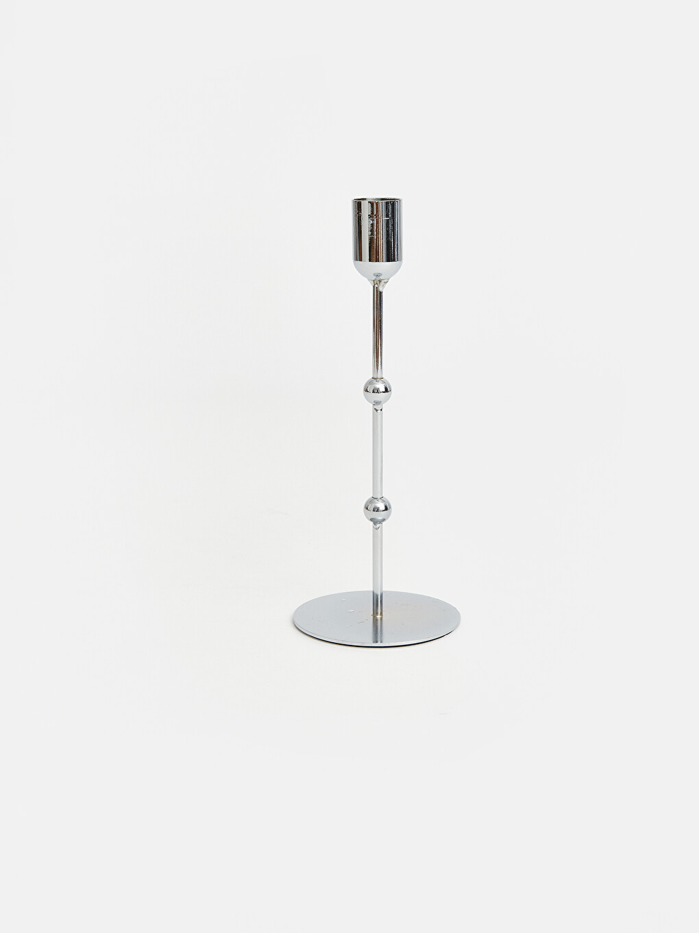 Decorative Metal Candle Holder-1