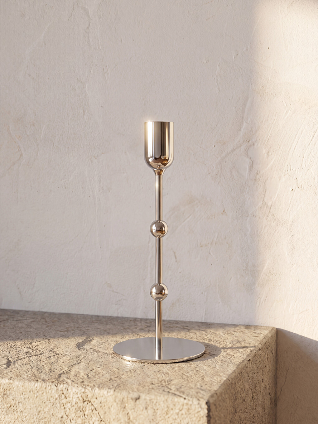 Decorative Metal Candle Holder