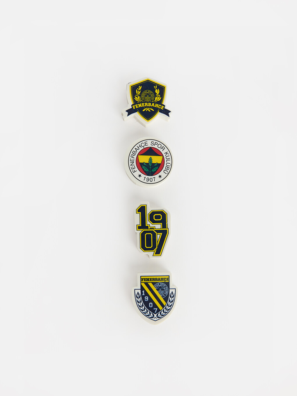 Fenerbahçe Baskılı Silgi Seti 4'lü-1