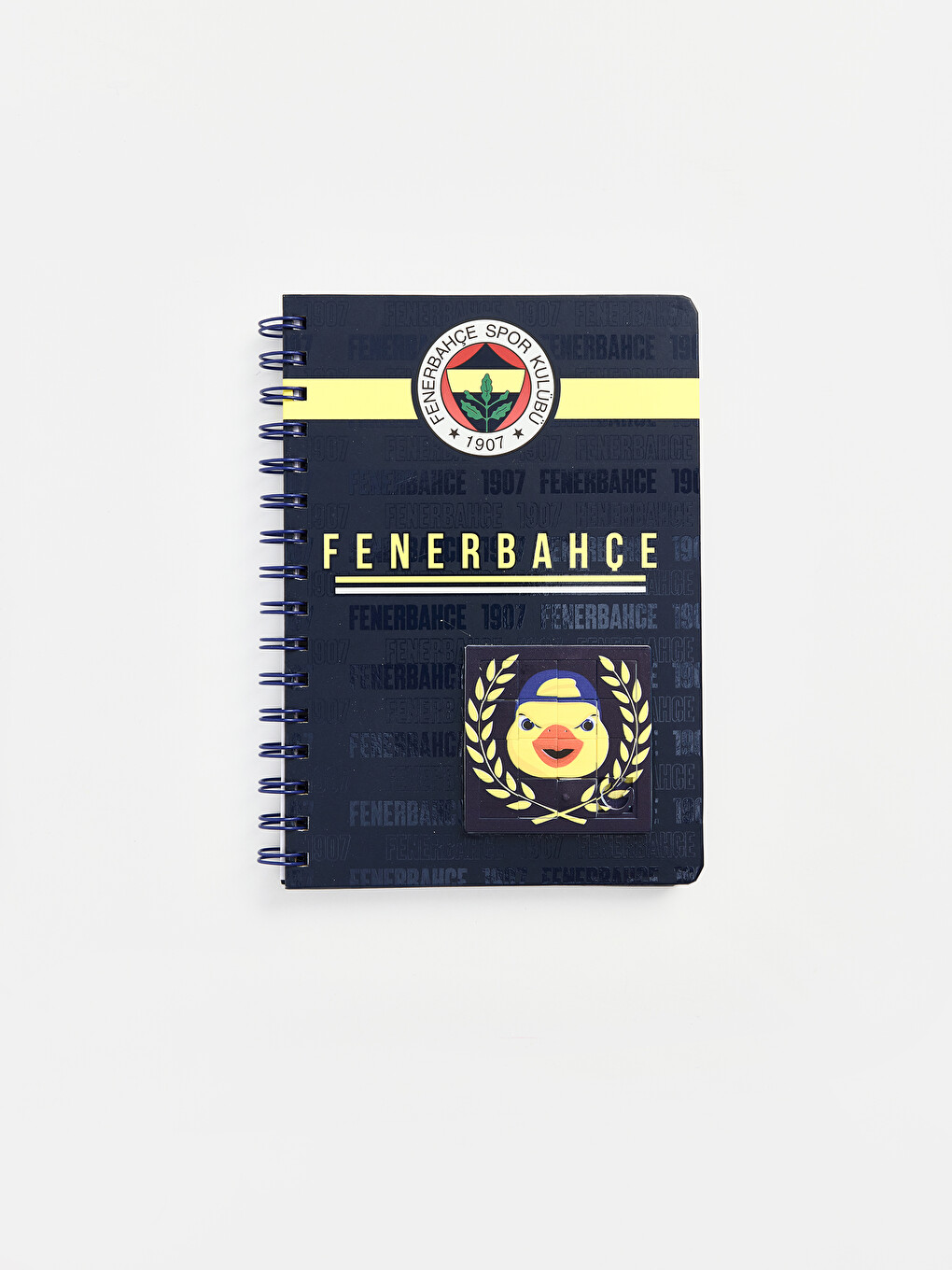 Fenerbahçe Baskılı Not Defteri-4