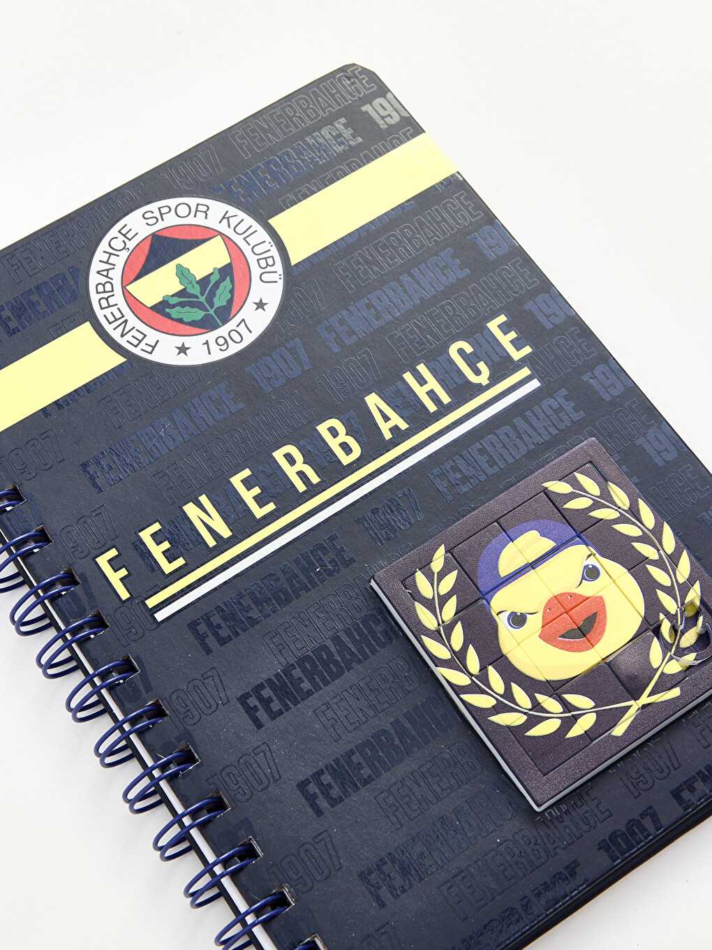 Fenerbahçe Baskılı Not Defteri-5