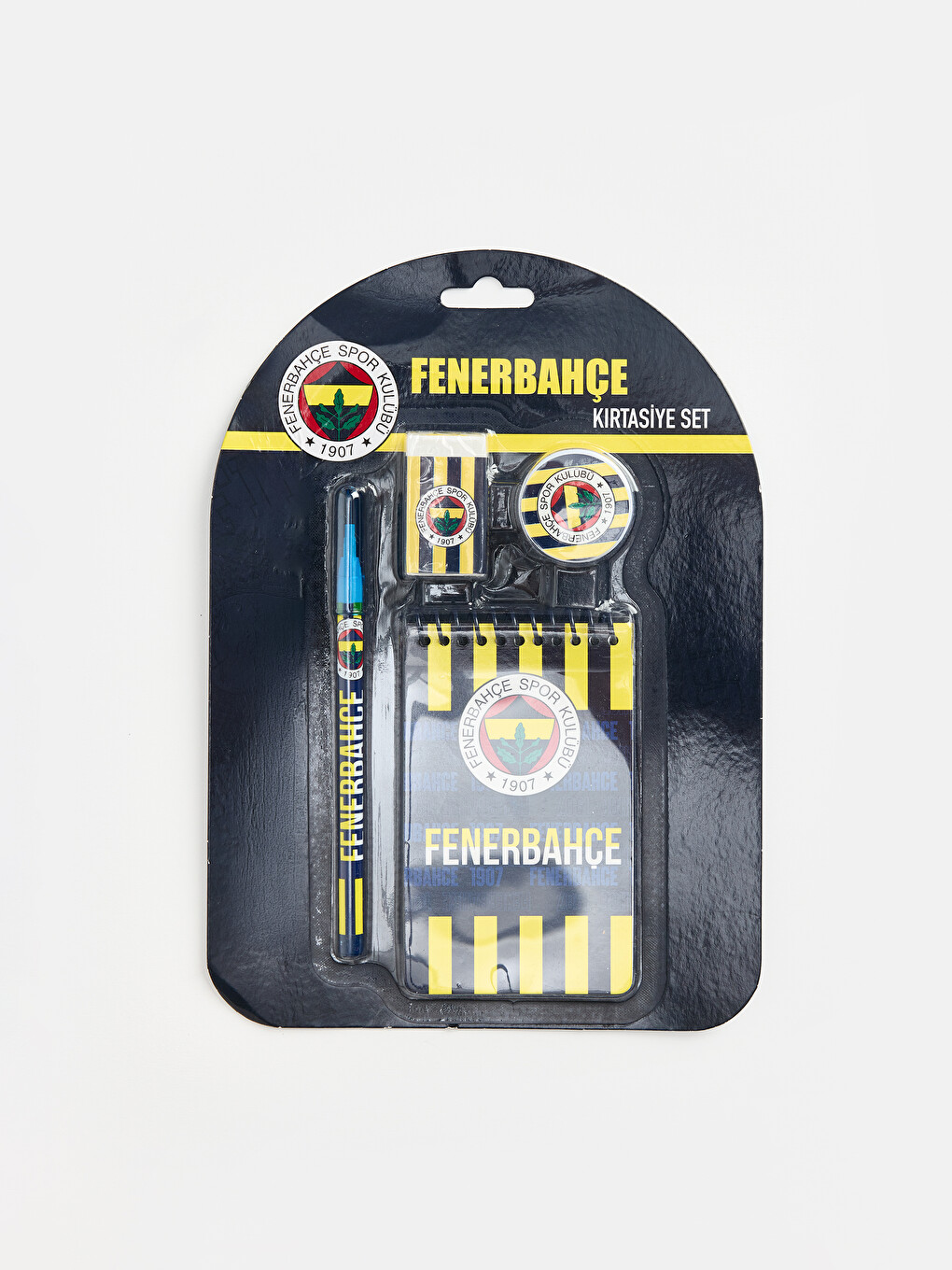 Fenerbahçe Lisanslı Erkek Çocuk Kırtasiye Seti