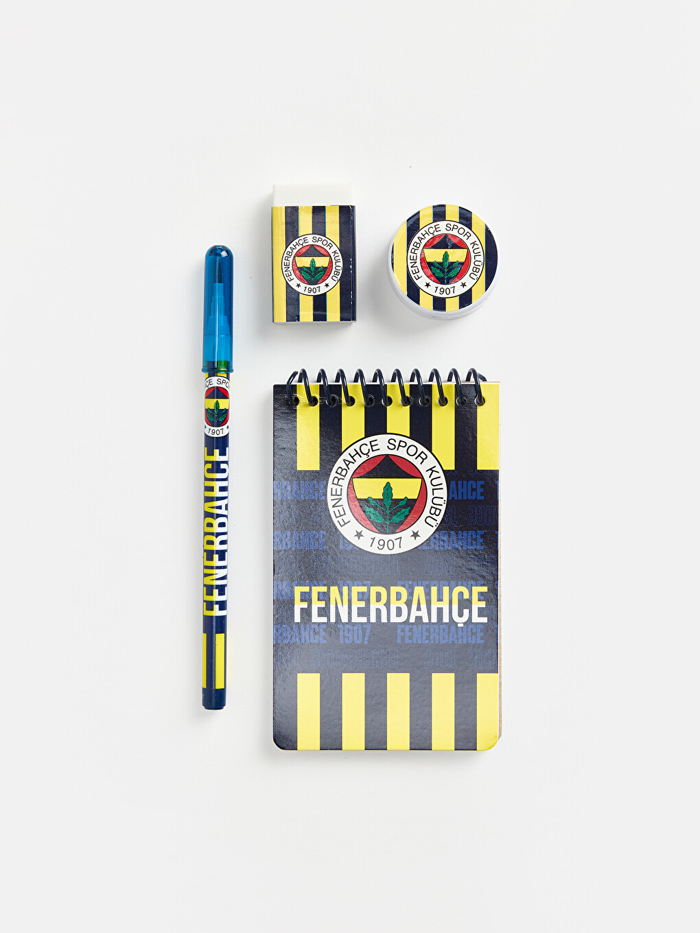 Fenerbahçe Lisanslı Erkek Çocuk Kırtasiye Seti-1