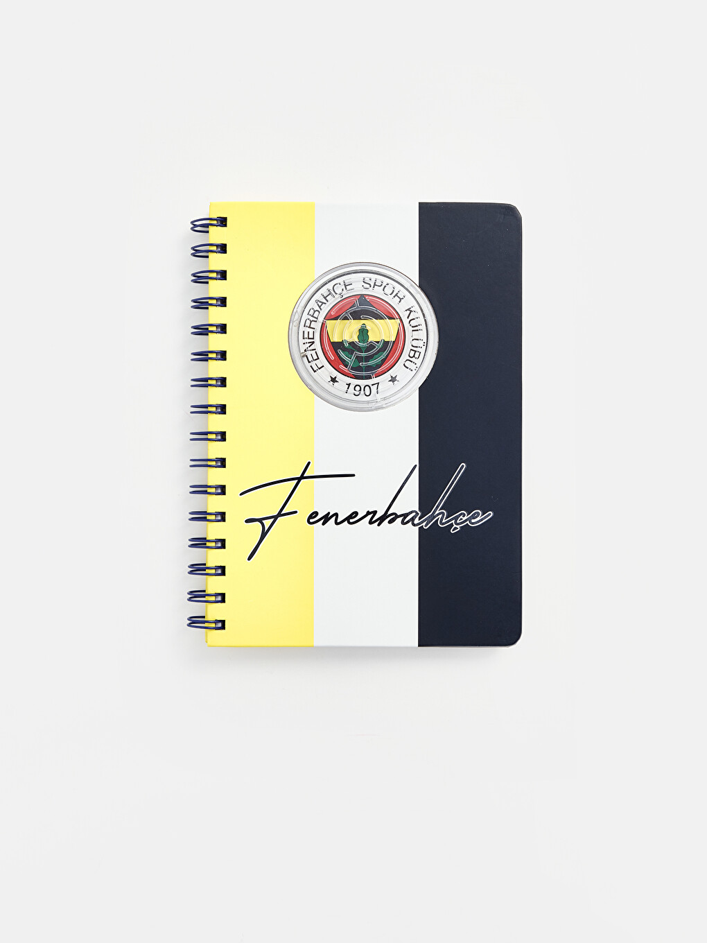 Fenerbahçe Baskılı Erkek Çocuk Defter-1