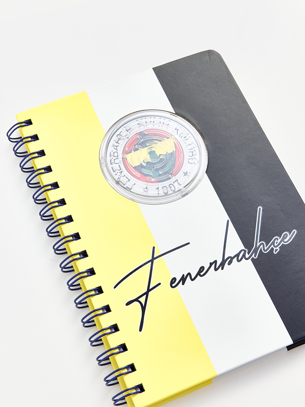 Fenerbahçe Baskılı Erkek Çocuk Defter-2