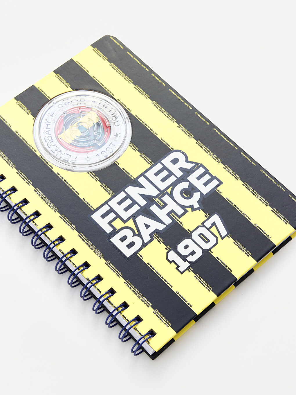 Fenerbahçe Baskılı Erkek Çocuk Defter-3