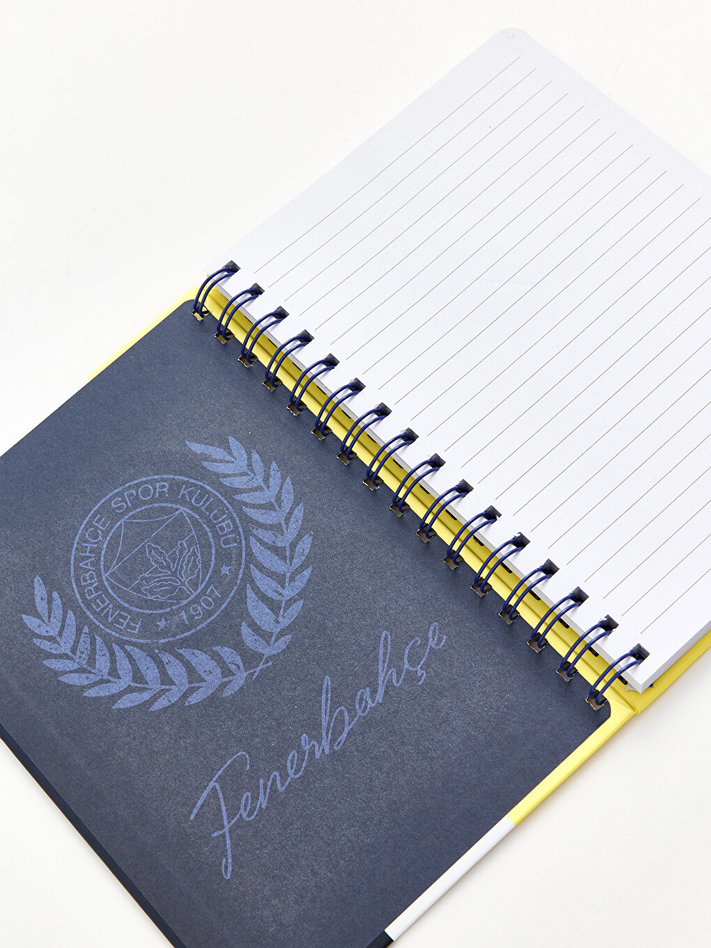 Fenerbahçe Baskılı Erkek Çocuk Defter-4