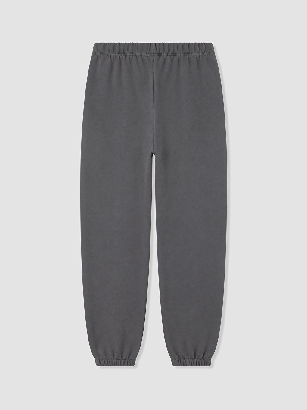 Elastic Waist Girls' Jogger Sweatpants-1