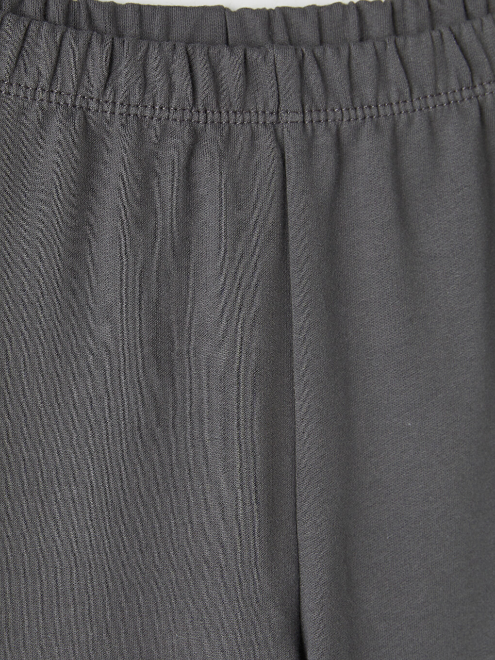 Elastic Waist Girls' Jogger Sweatpants-2