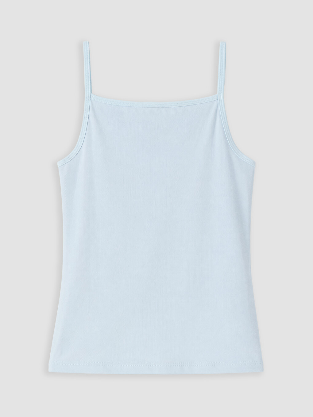 Girl Blue Vest