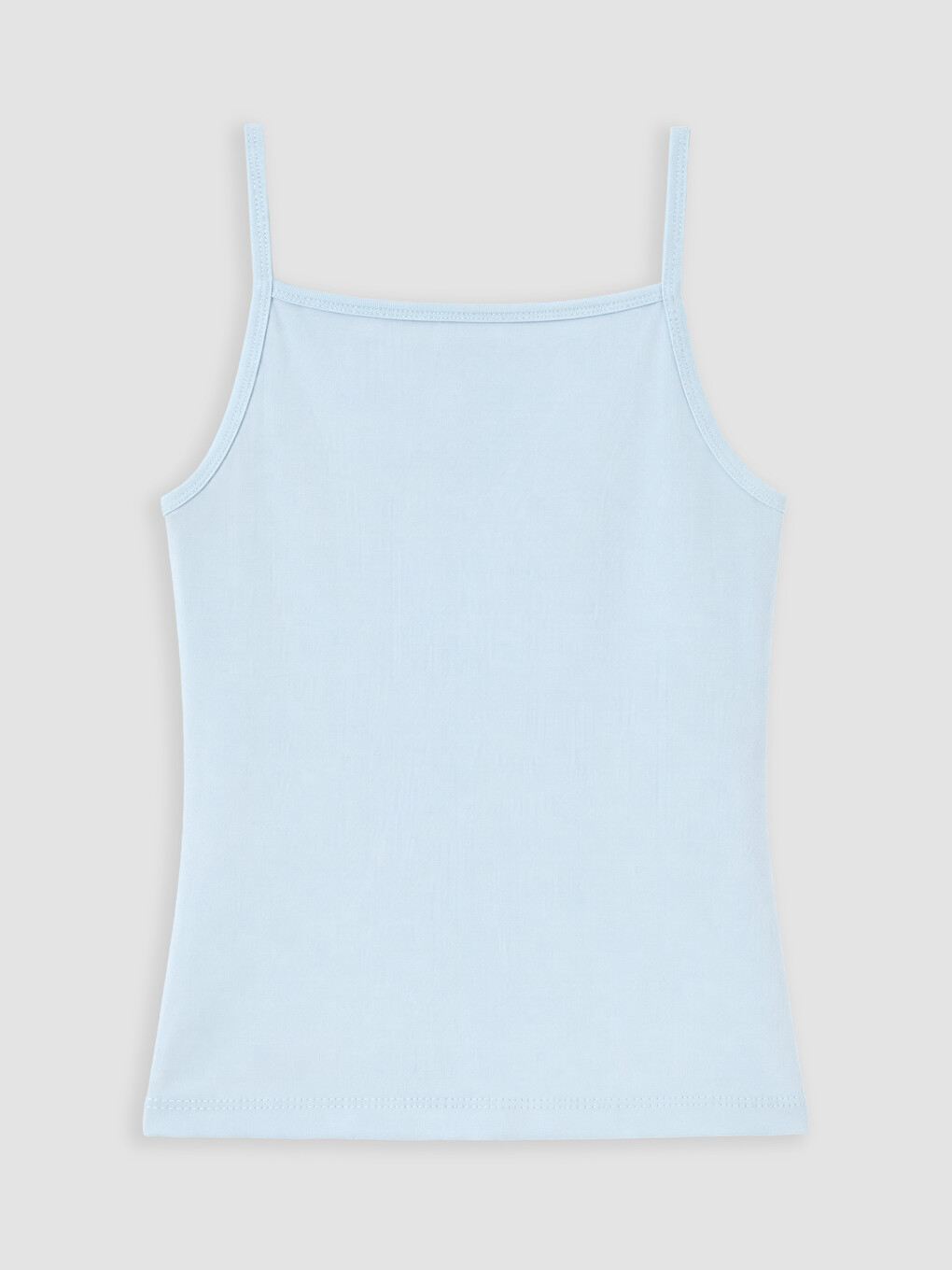 Girl Blue Vest-2
