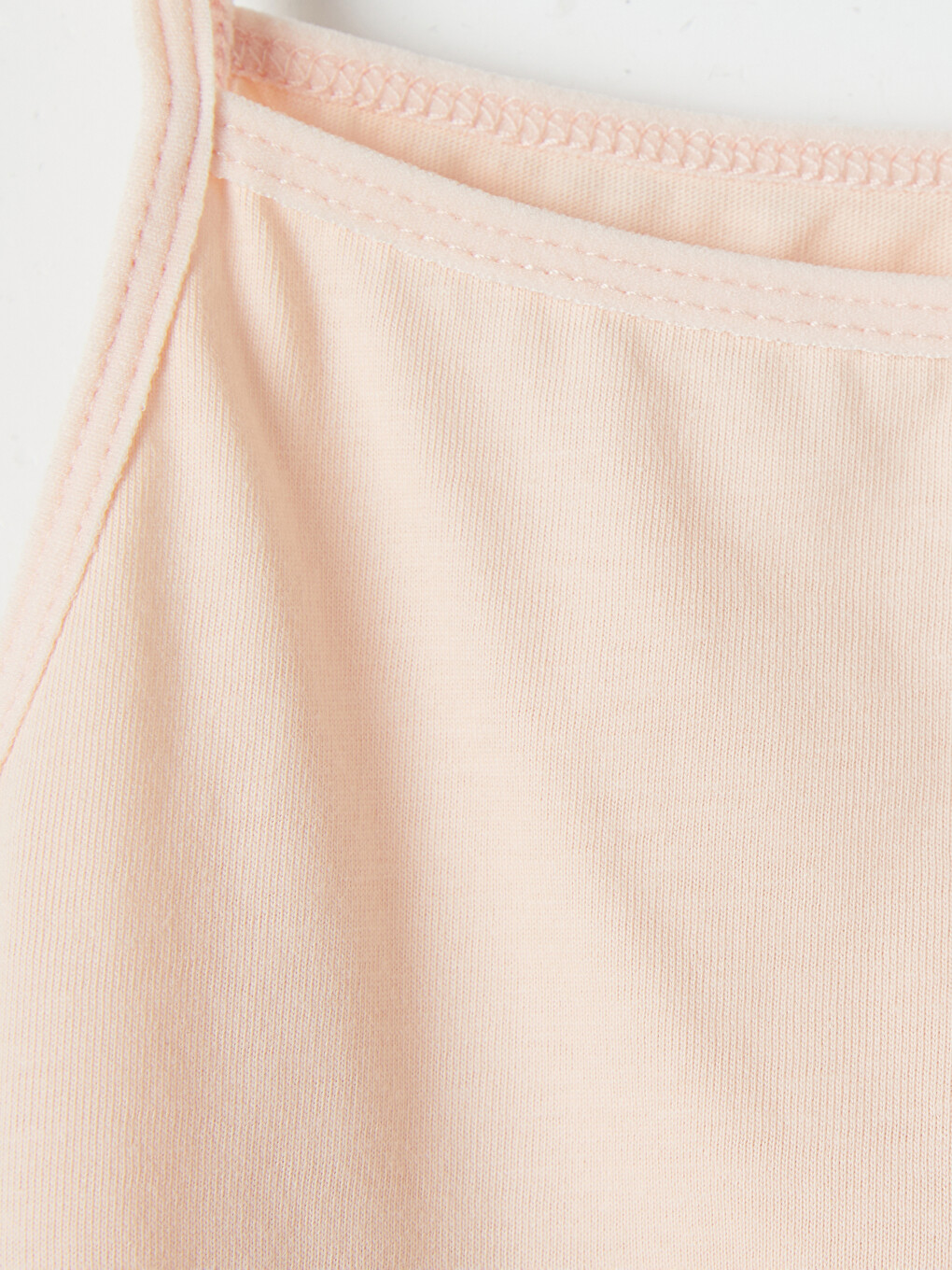 Girl Pink Vest-1