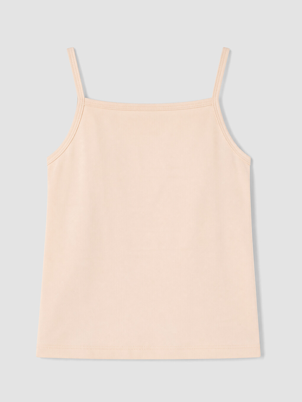 Girl Pink Vest-2