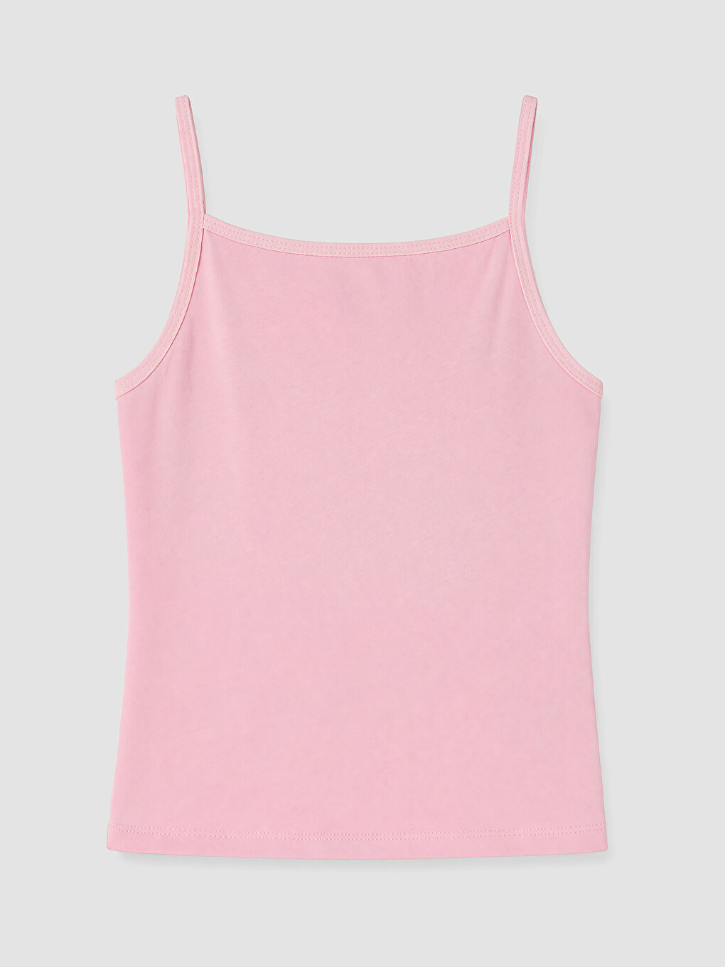 Girl Pink Vest