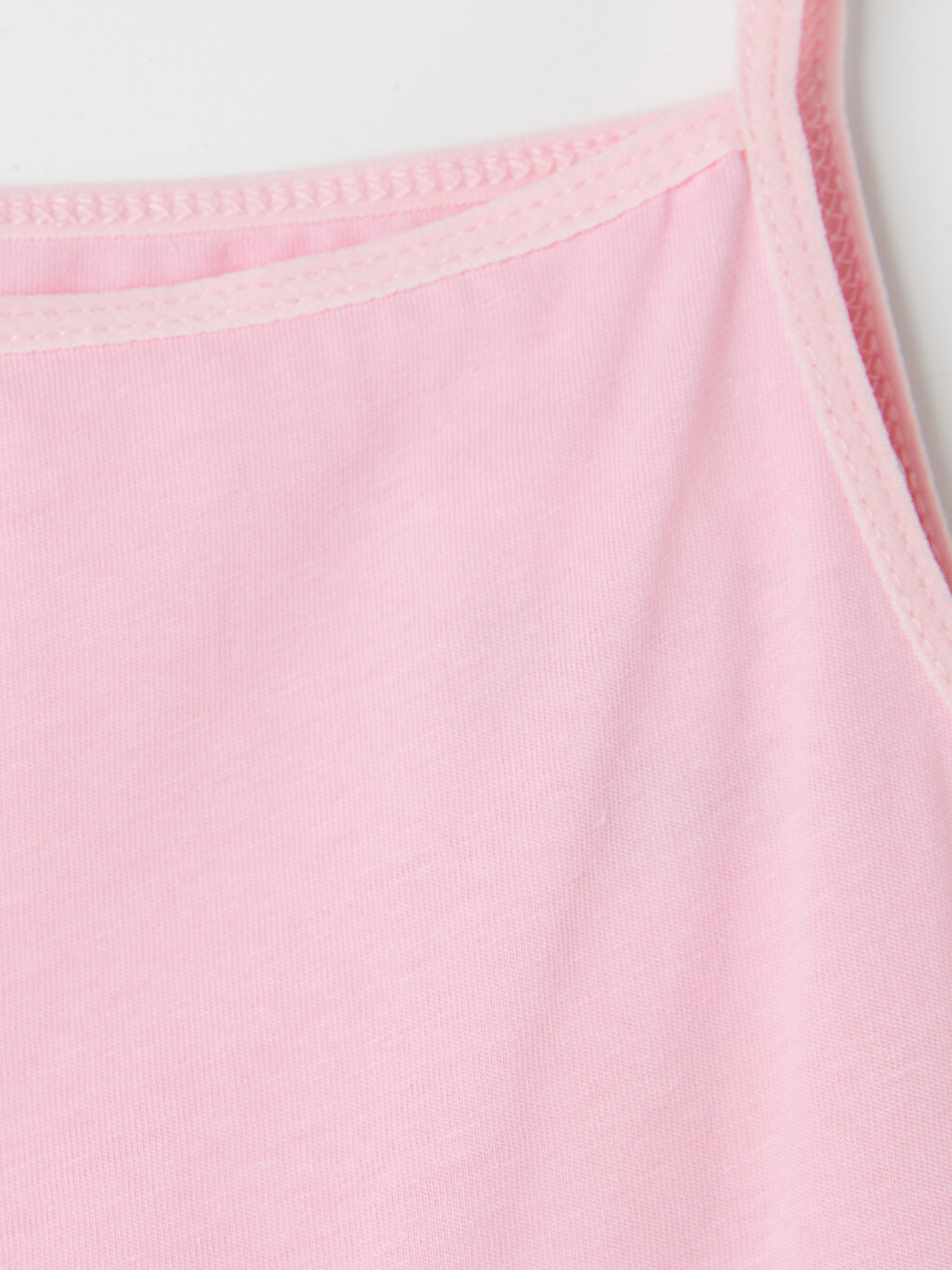 Girl Pink Vest-1