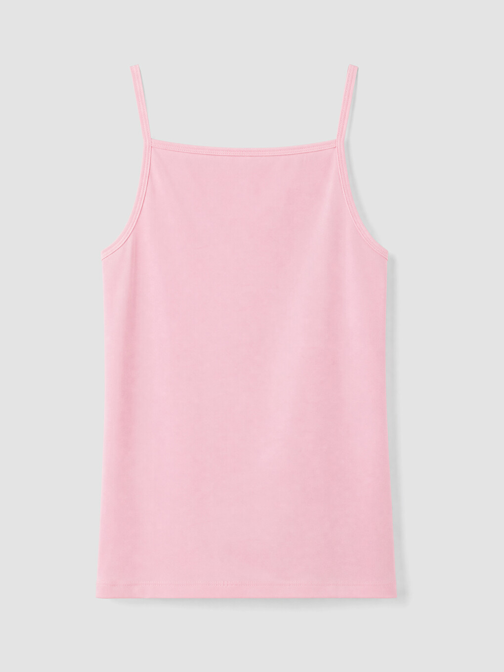 Girl Pink Vest-2