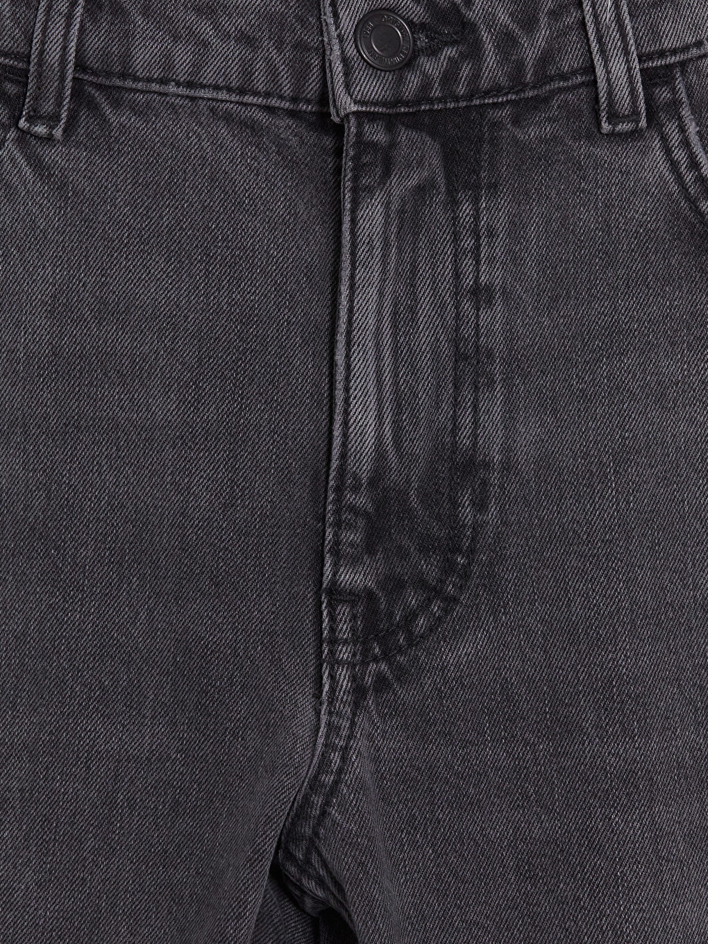 Gri 779 Regular Fit Erkek Jean Pantolon-5