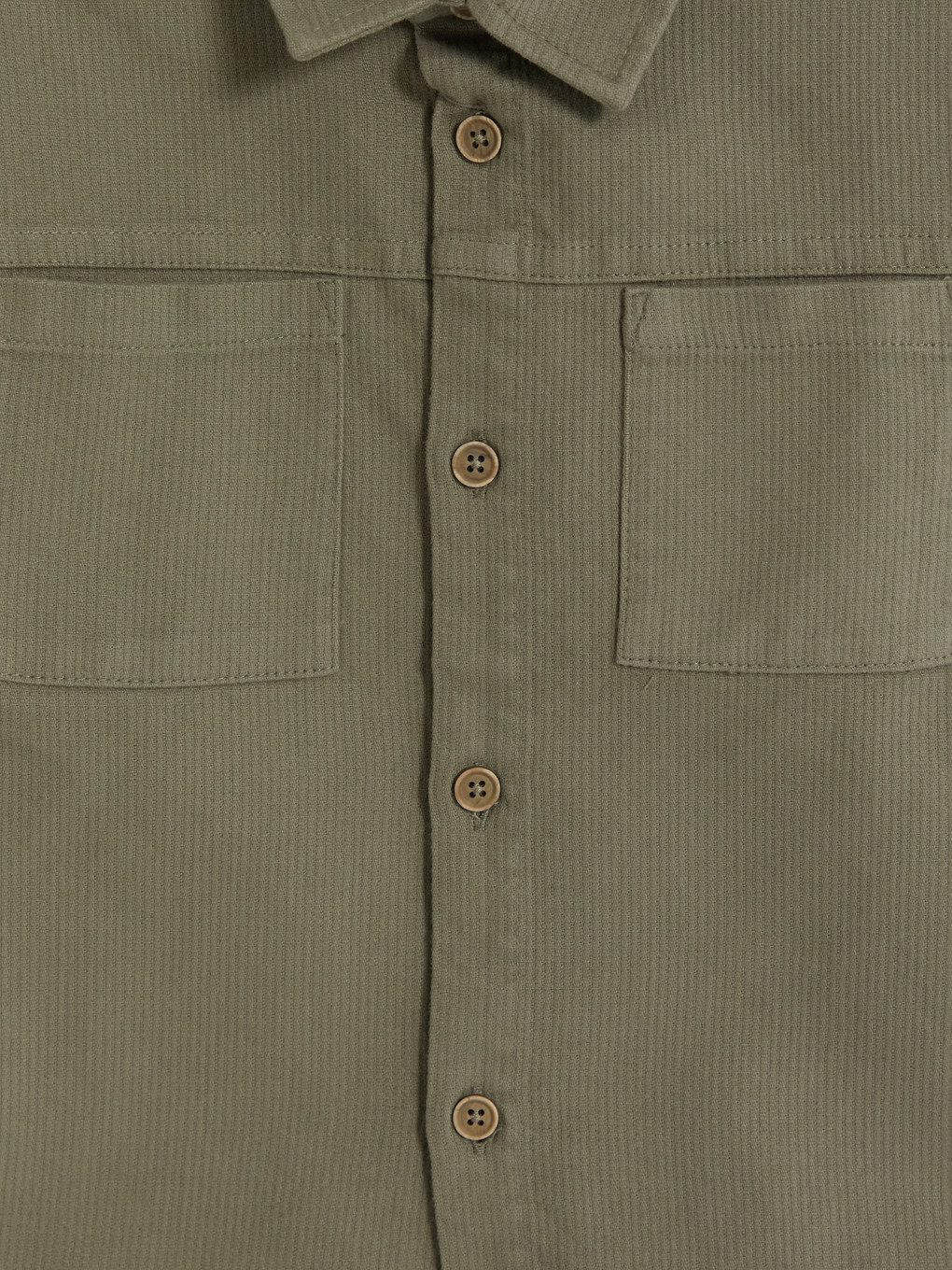 Boy Green Shirt-1