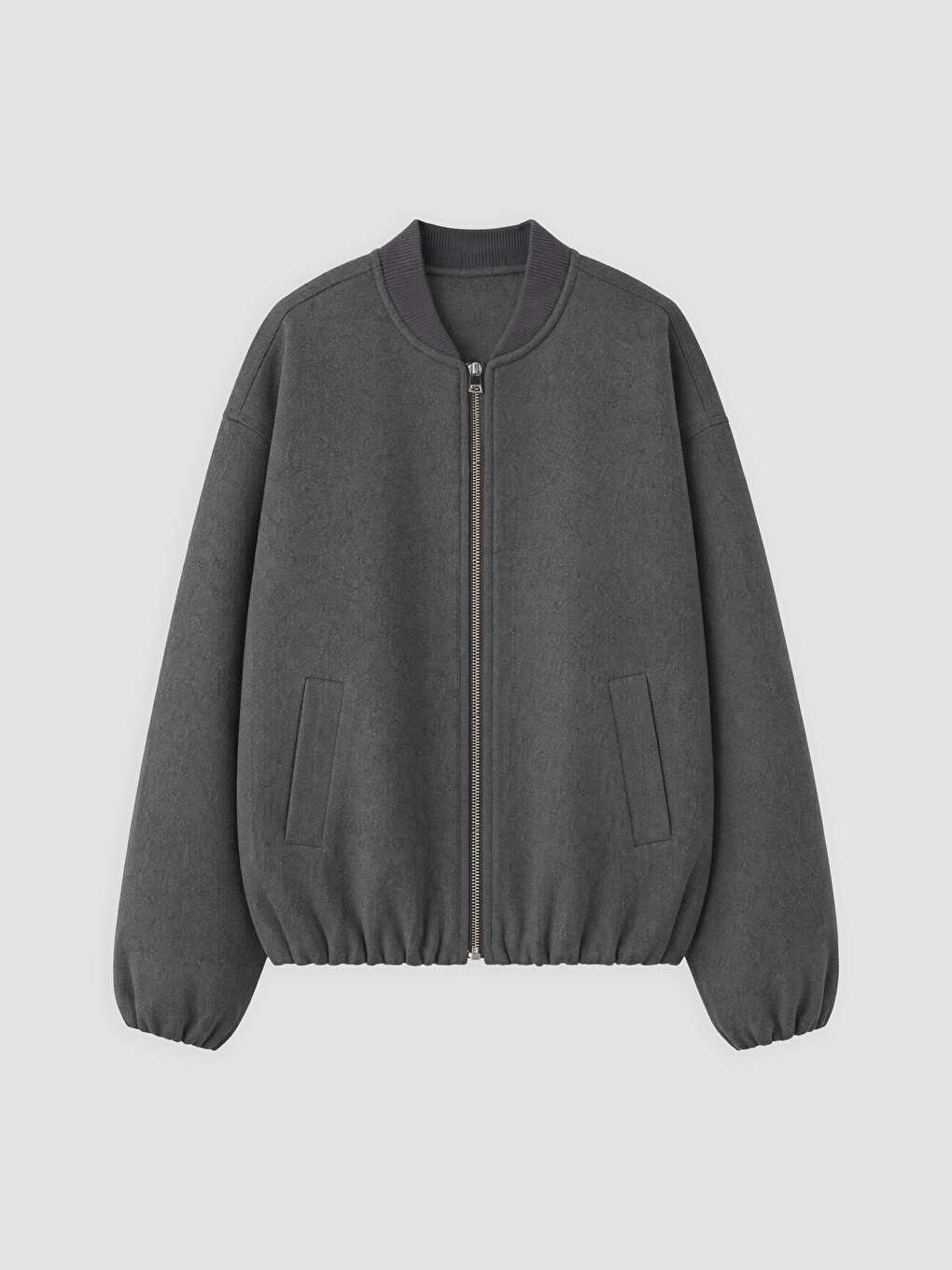 Woman Anthracite Jacket-4