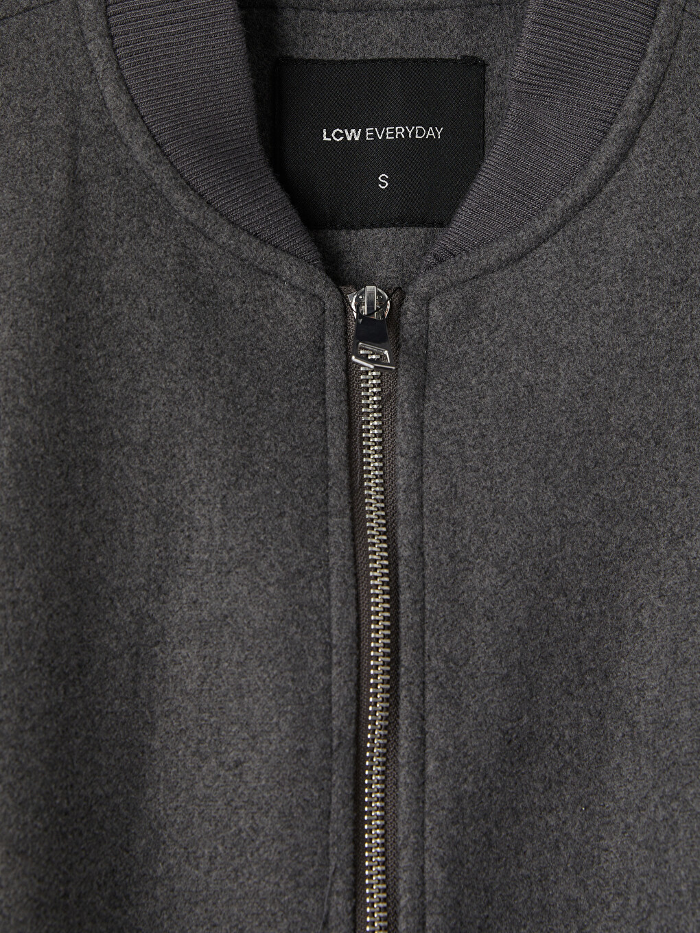 Woman Anthracite Jacket-6
