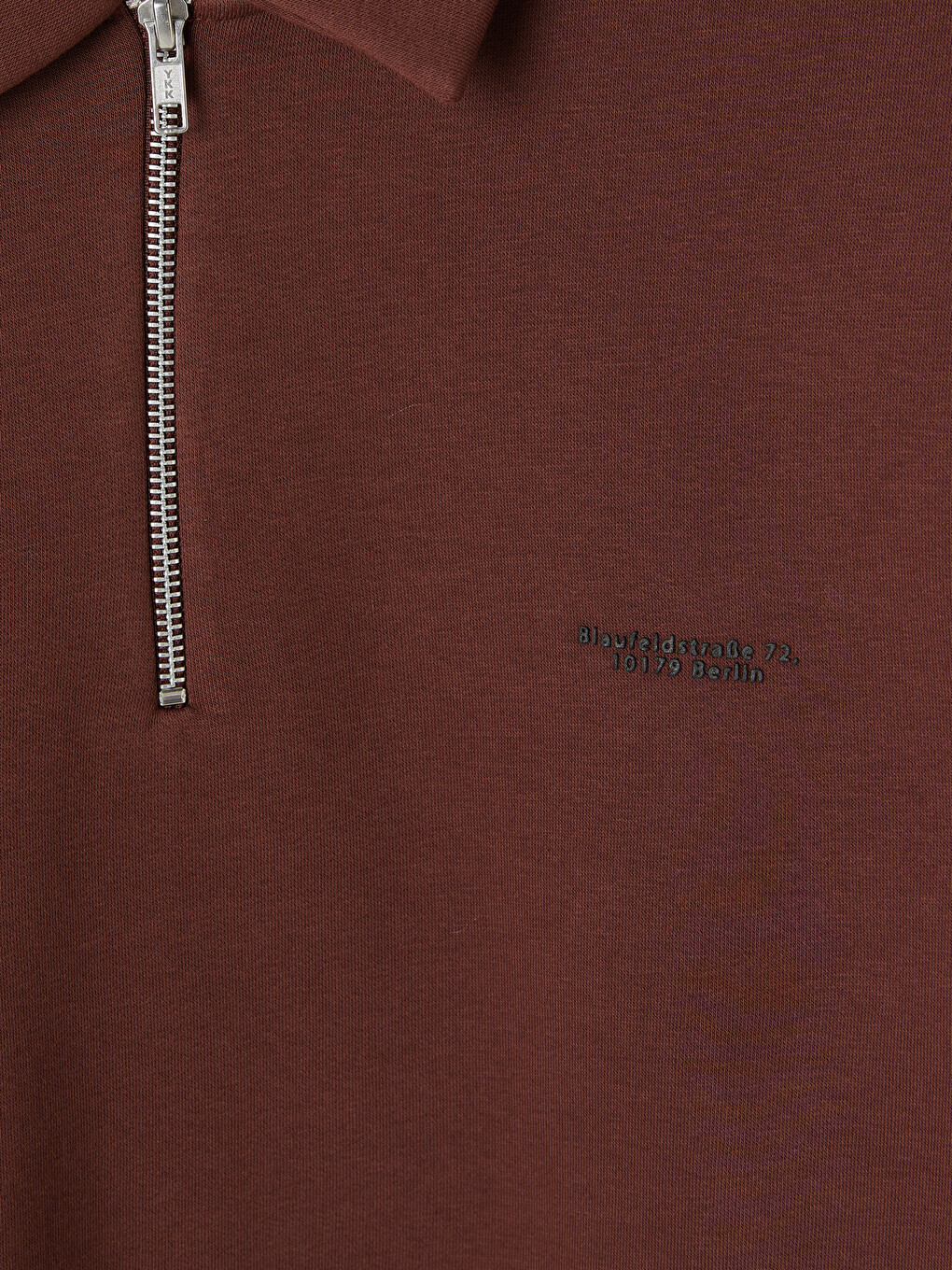 Man Bordeaux Sweatshirt-6