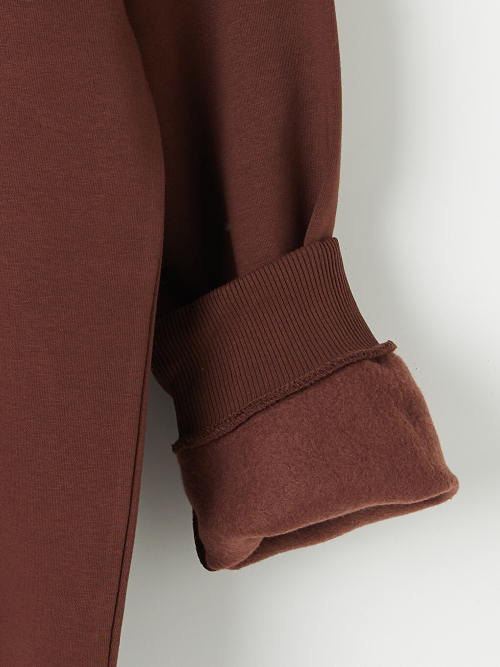 Man Bordeaux Sweatshirt-7