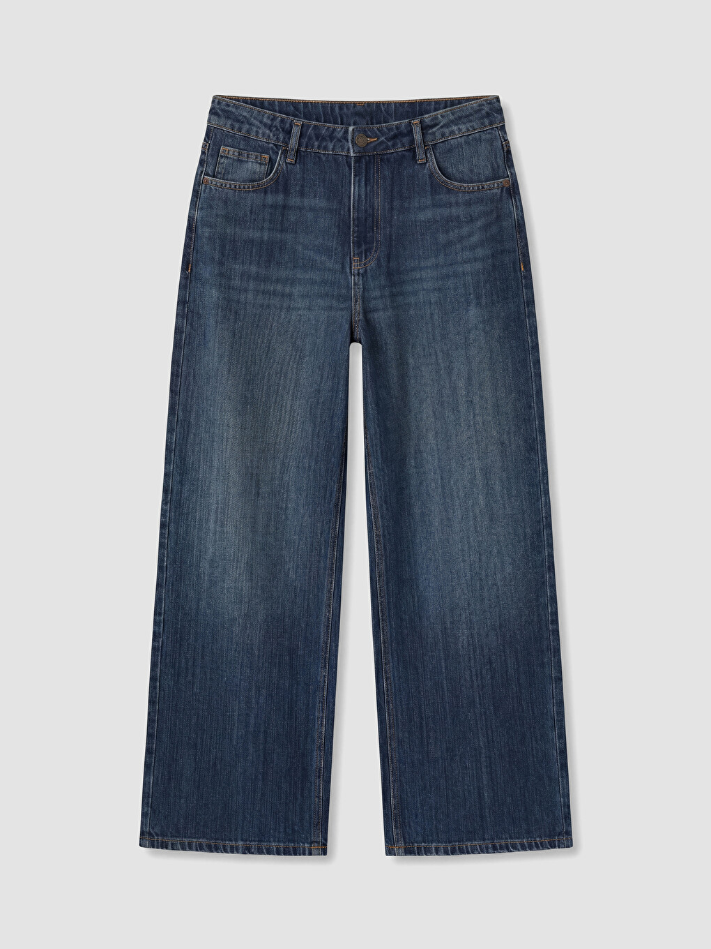 Blugi Indigo Femeie-4