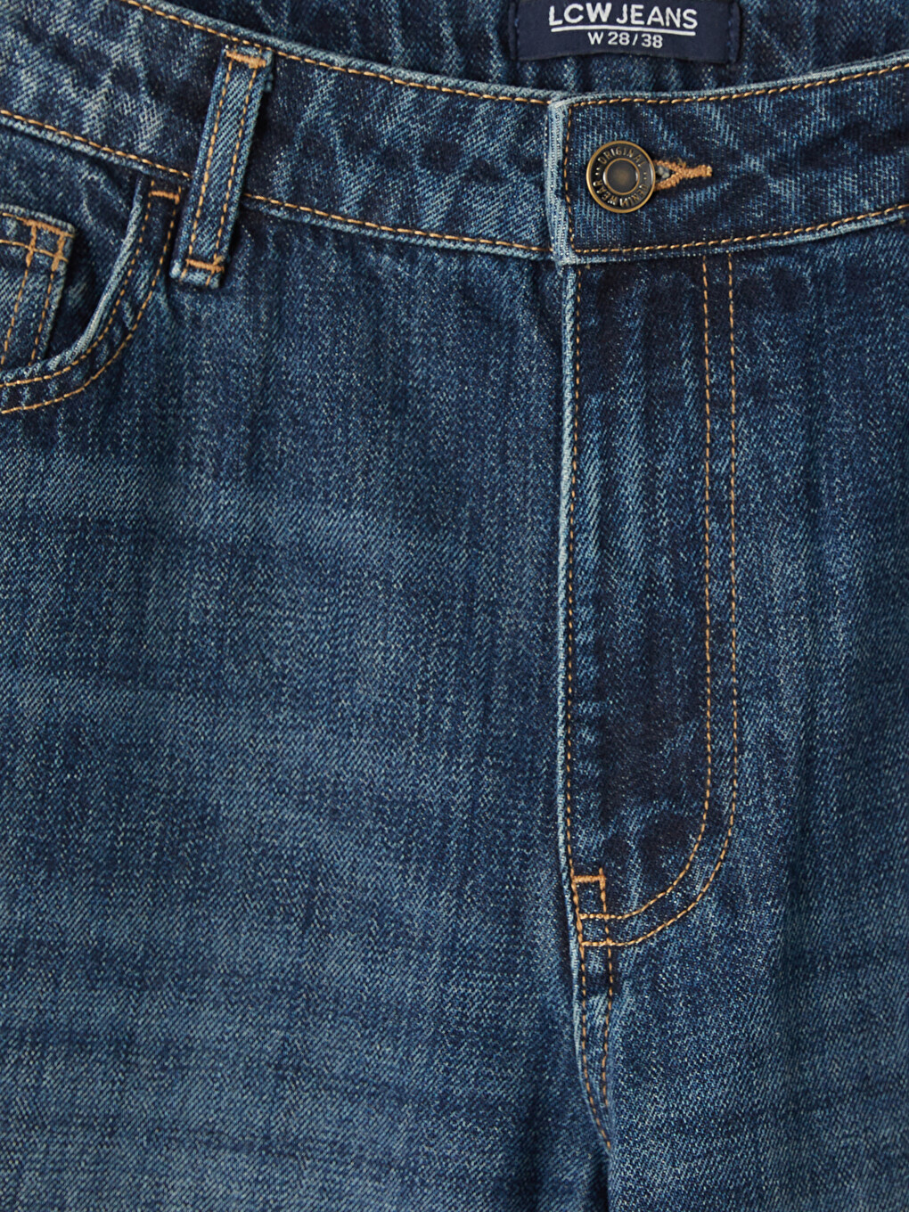 Blugi Indigo Femeie-5