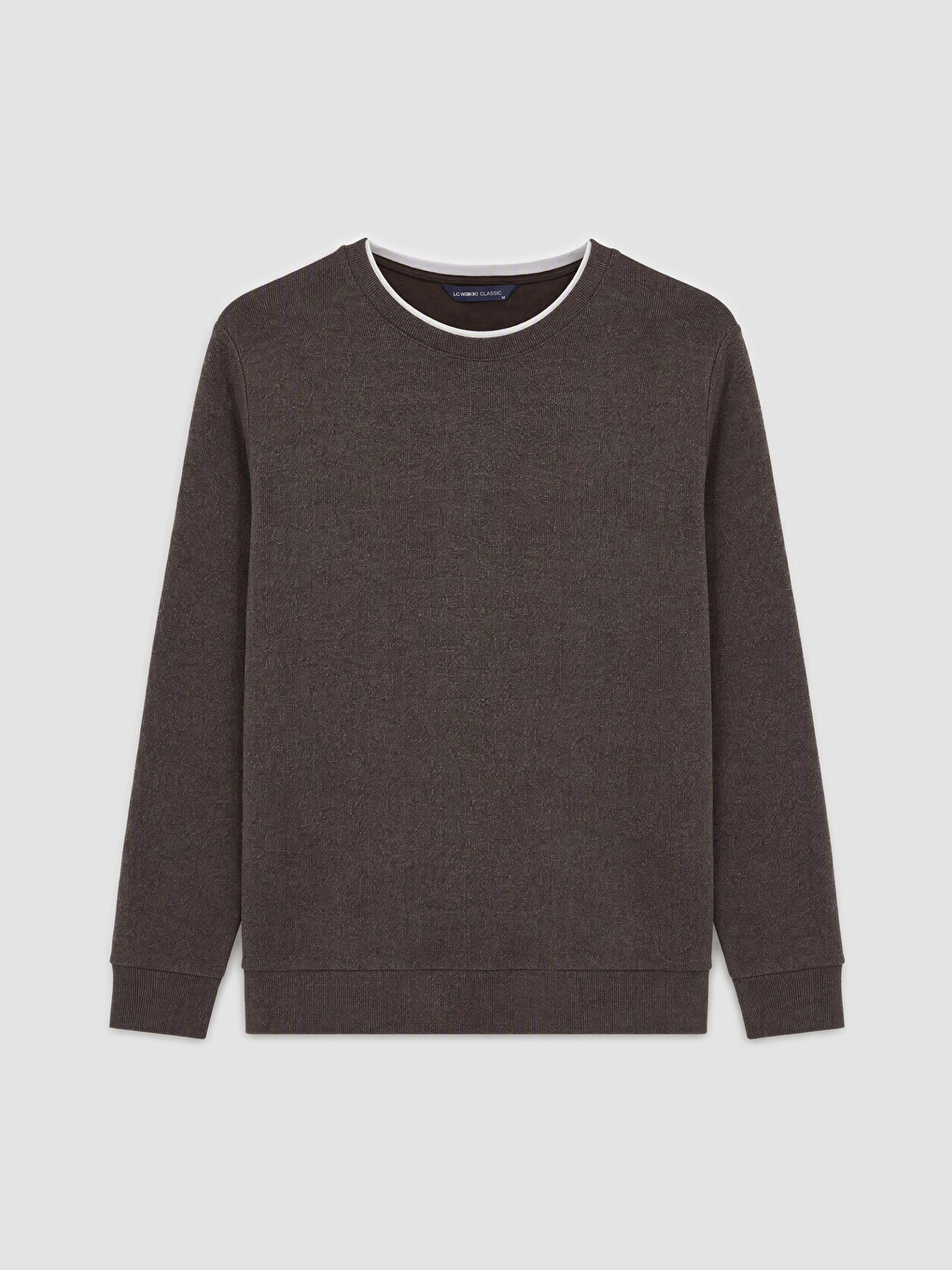 Crew Neck Men's Sweatshirt