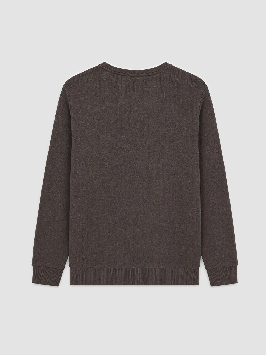 Crew Neck Men's Sweatshirt-1