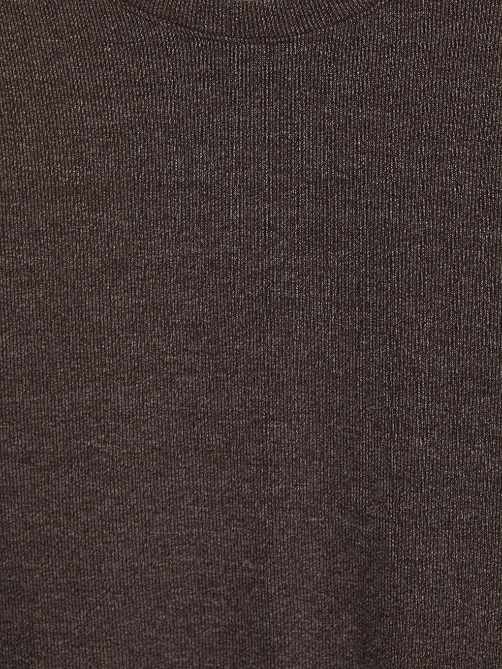 Crew Neck Men's Sweatshirt-2