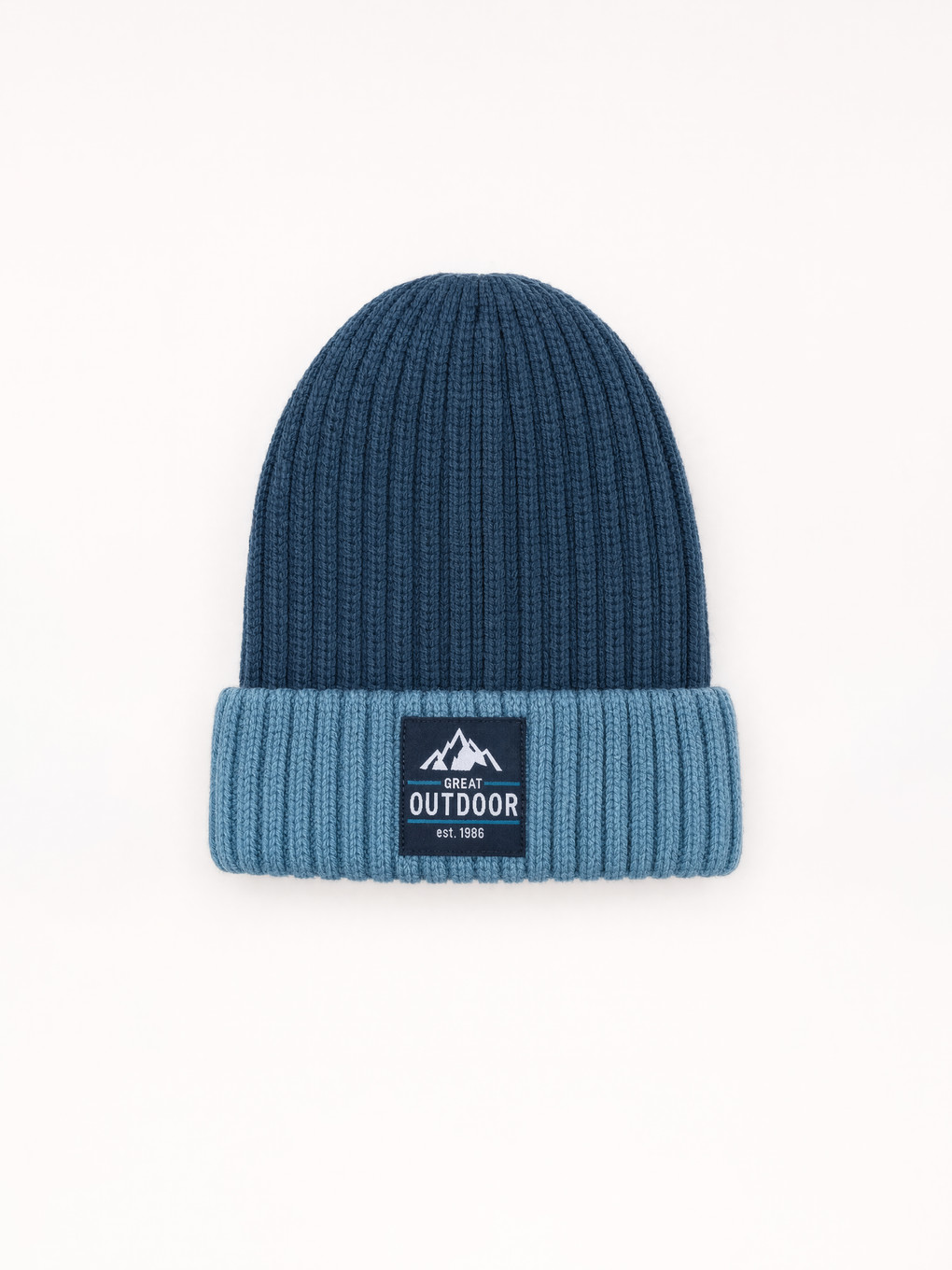 Boys' Knitwear Scarf Beanie Glove Set-1