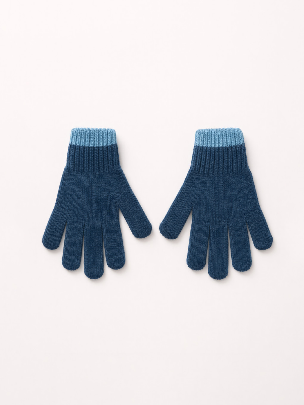 Boys' Knitwear Scarf Beanie Glove Set-2