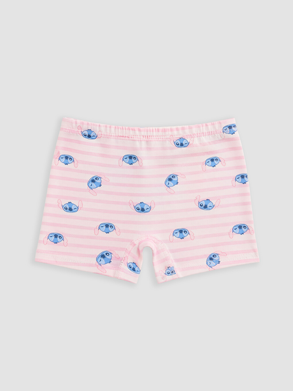 Stitch Printed Girls' Boxer
