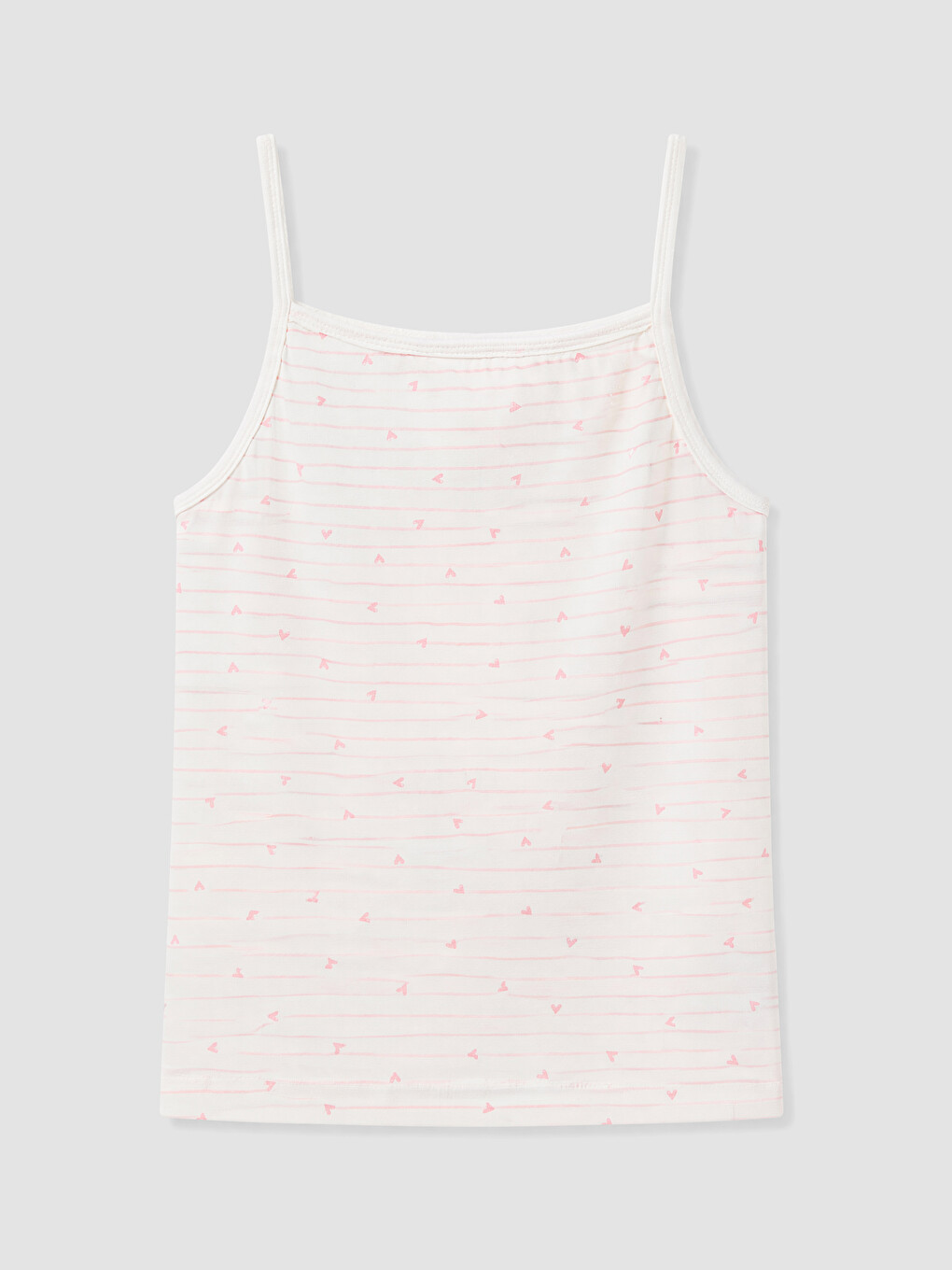 Girl Pink Vest