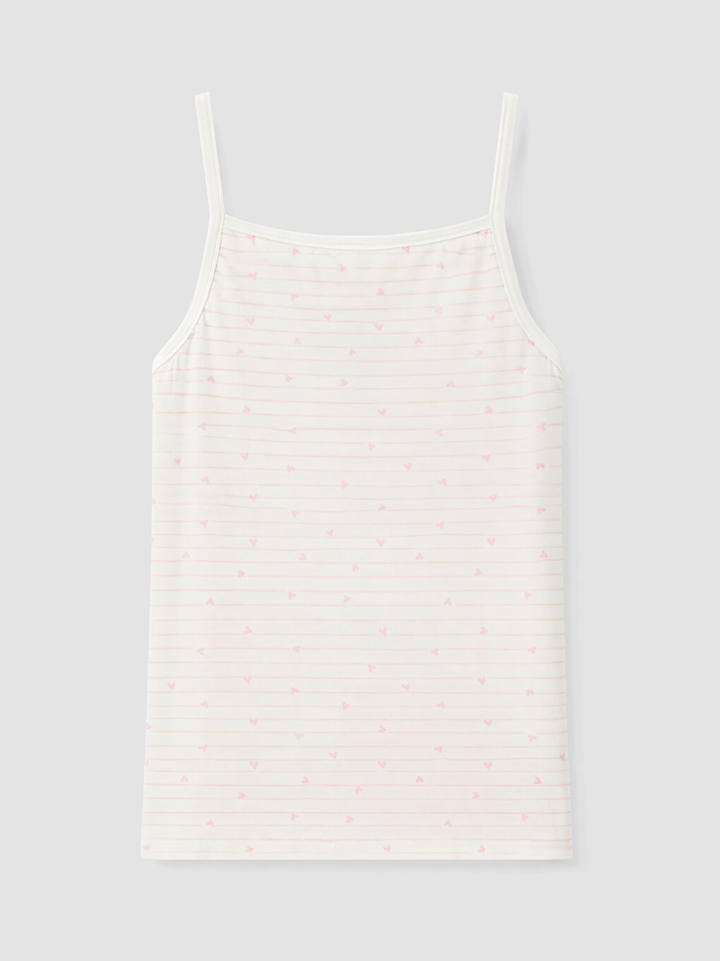 Girl Pink Vest-2