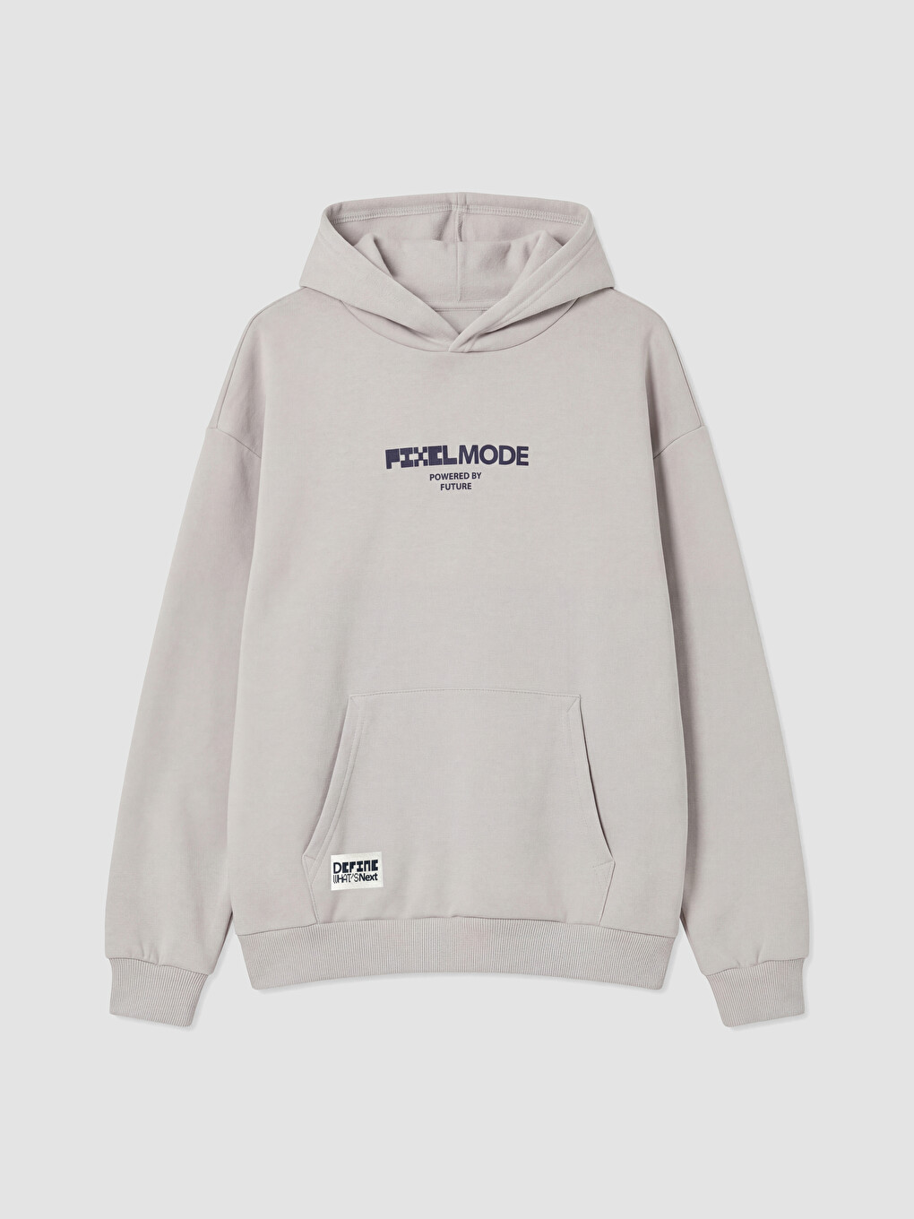 Boy Grey Sweatshirt
